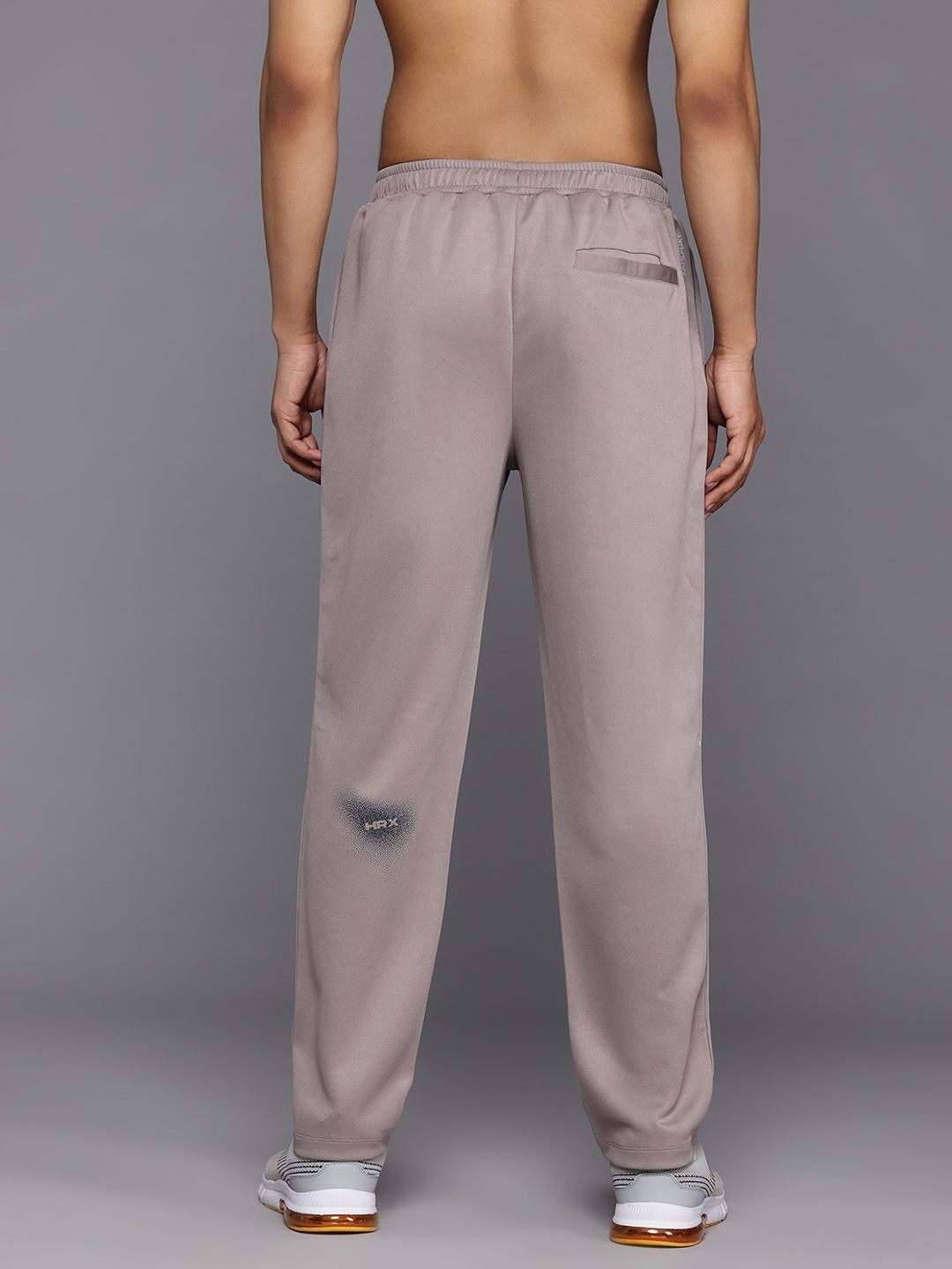 HRX by Hrithik Roshan Men Rapid-Dry Running Track Pants
