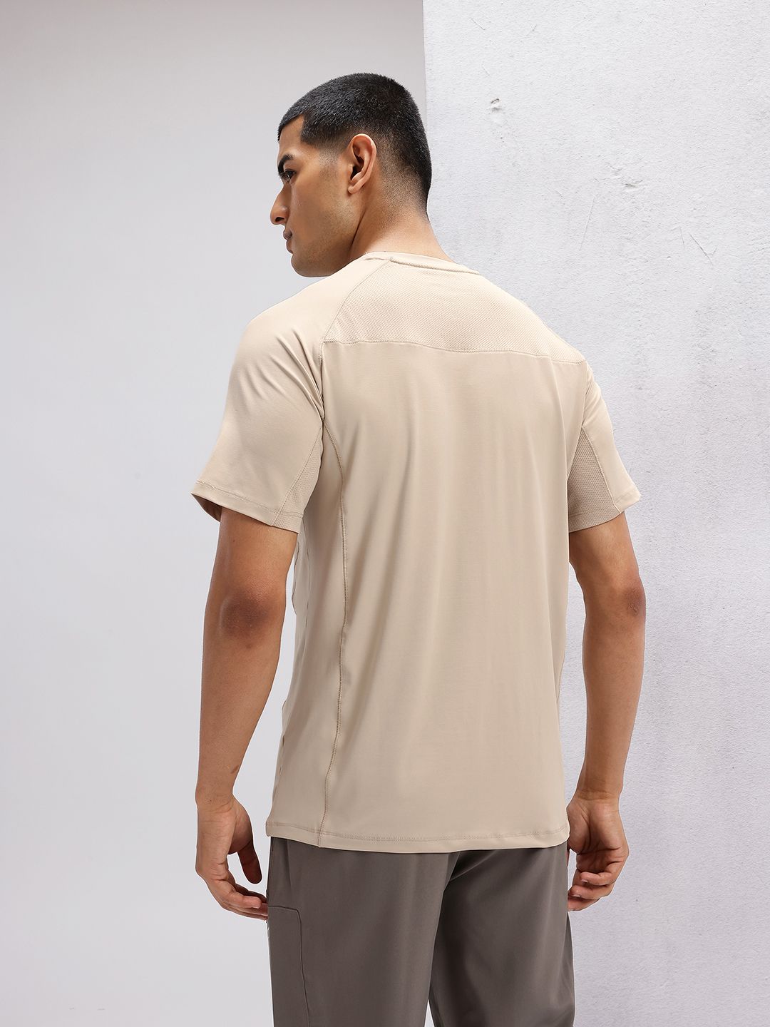 HRX by Hrithik Roshan Rapid-Dry Training T-shirt