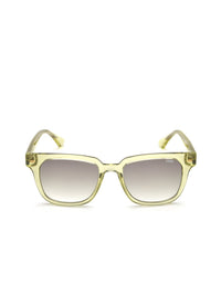 IDEE Unisex Square Sunglasses With UV Protected Lens-IDS2955C5SG