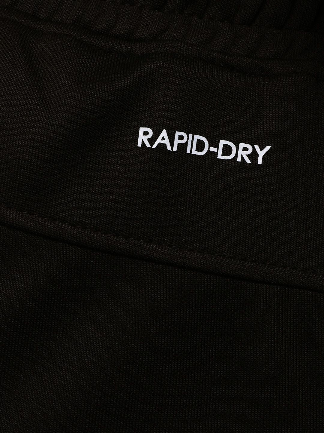 HRX by Hrithik Roshan Men Rapid-Dry Training Shorts