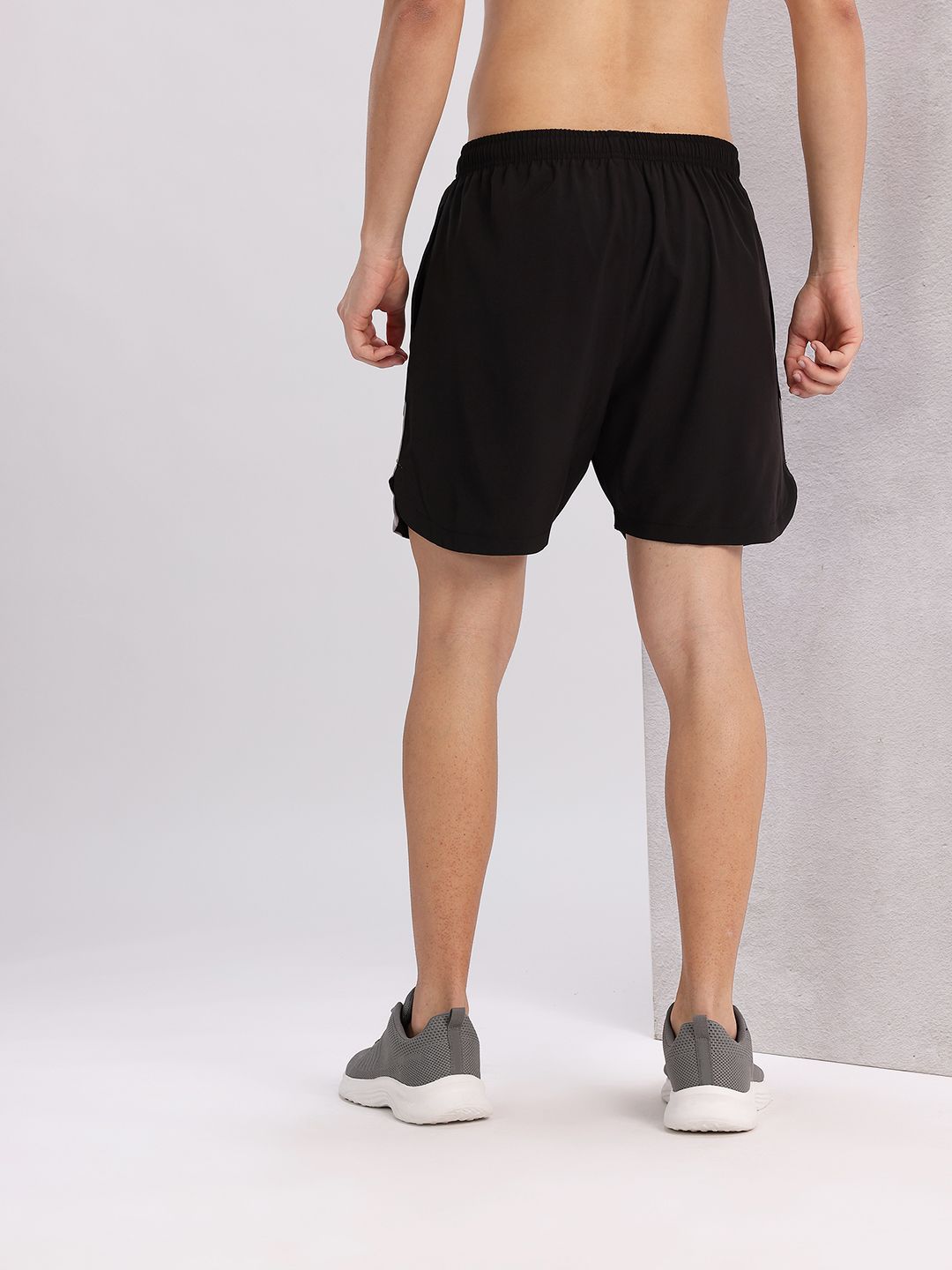 HRX by Hrithik Roshan Men Rapid-Dry Running Shorts