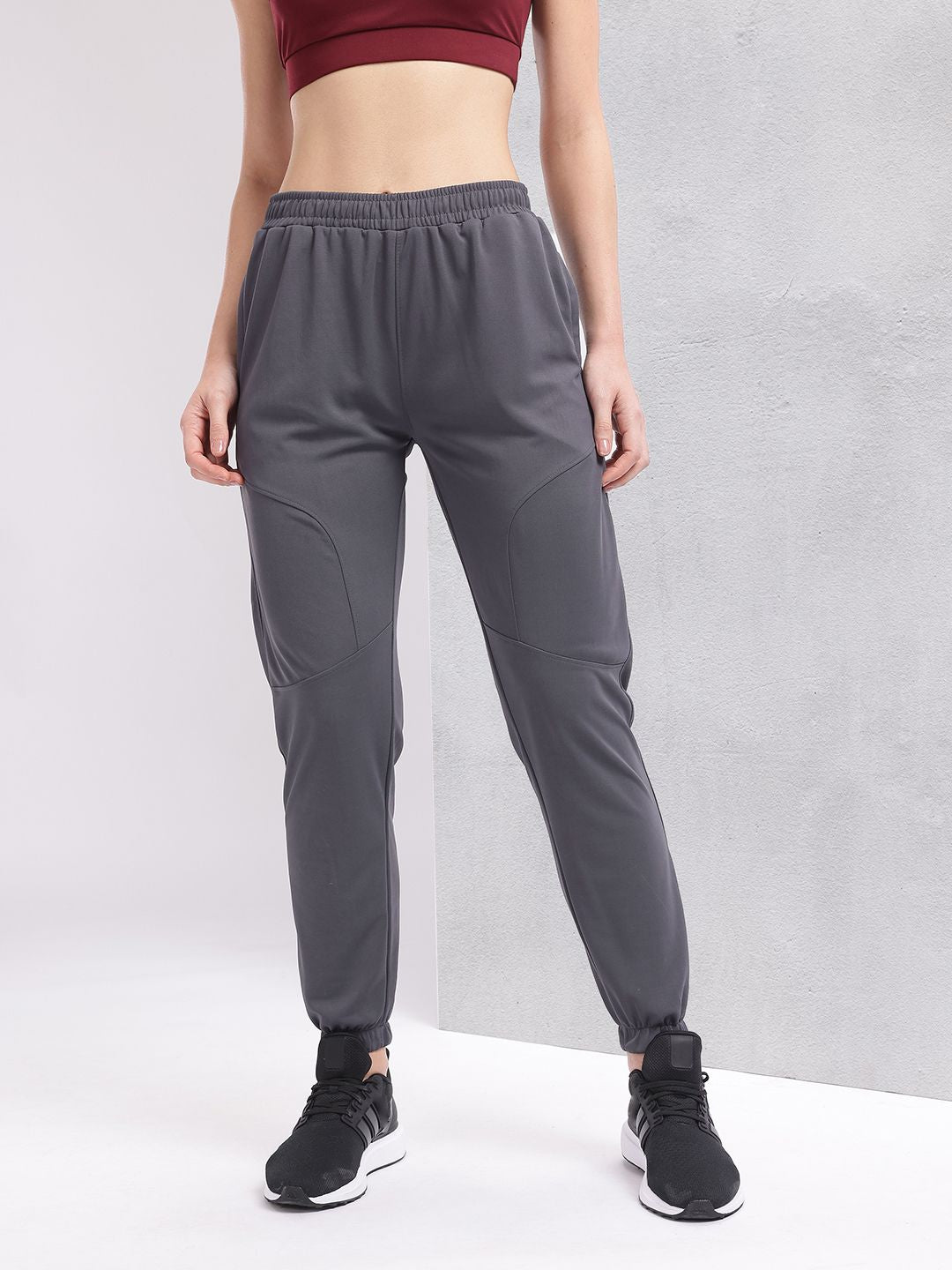 HRX by Hrithik Roshan Women Rapid-Dry Training Joggers