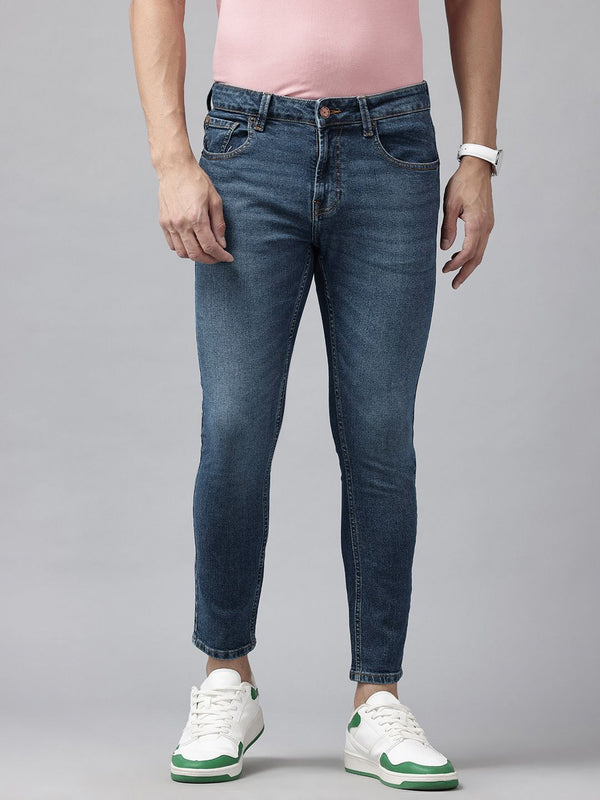 SPYKAR Men Kano Slim Fit Stretchable Jeans