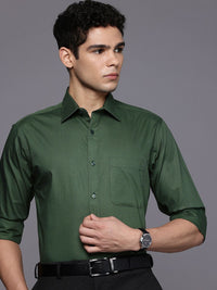 Raymond Slim Fit Pure Cotton Formal Shirt