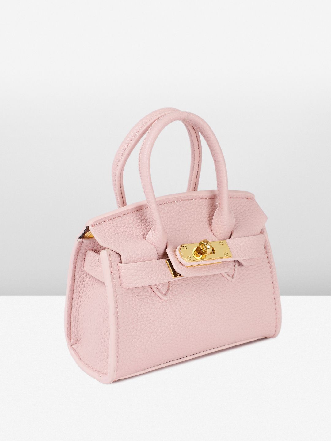 DressBerry Textured Miniature Sling Bag