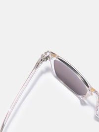 HRX by Hrithik Roshan Unisex Rectangle Sunglasses