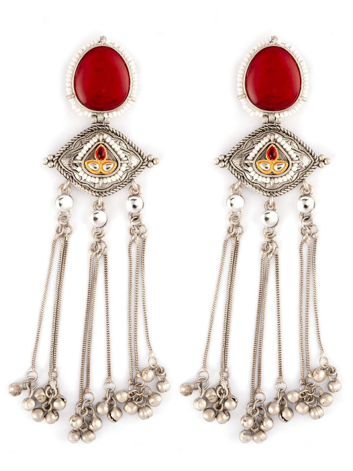 PANASH Contemporary Drop Earrings
