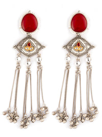 PANASH Contemporary Drop Earrings