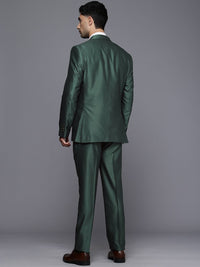 Raymond Single Breasted 3-Piece Party Wear Suit
