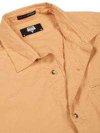 Thomas Scott Men Premium Opaque Cotton Casual Shirt