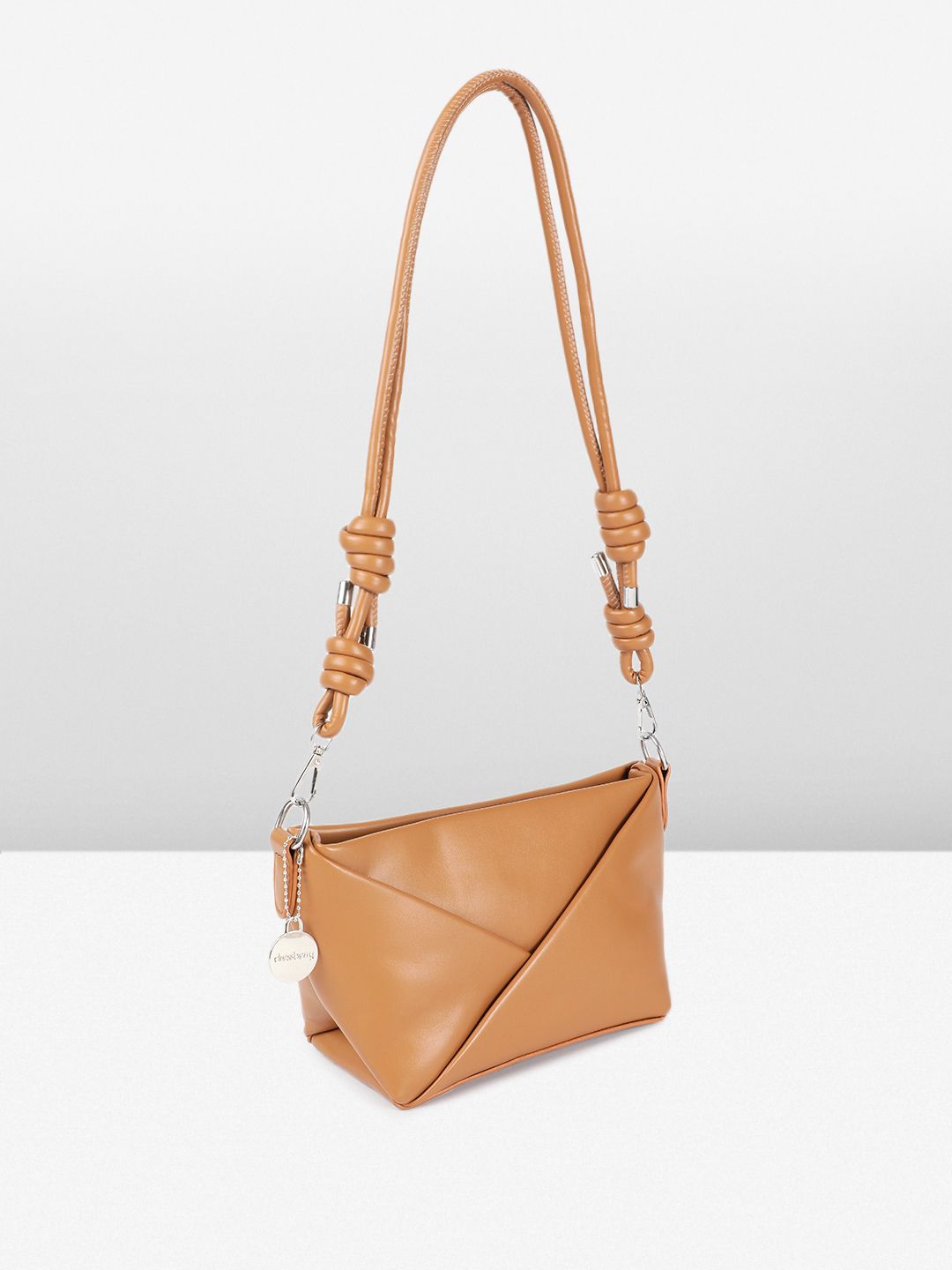 DressBerry Structured Shoulder Bag