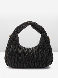 Lino Perros Textured Structured Handheld Bag