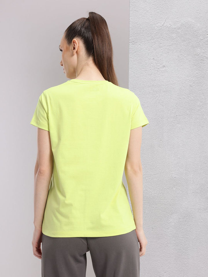 HRX by Hrithik Roshan Women Typography Printed T-shirt