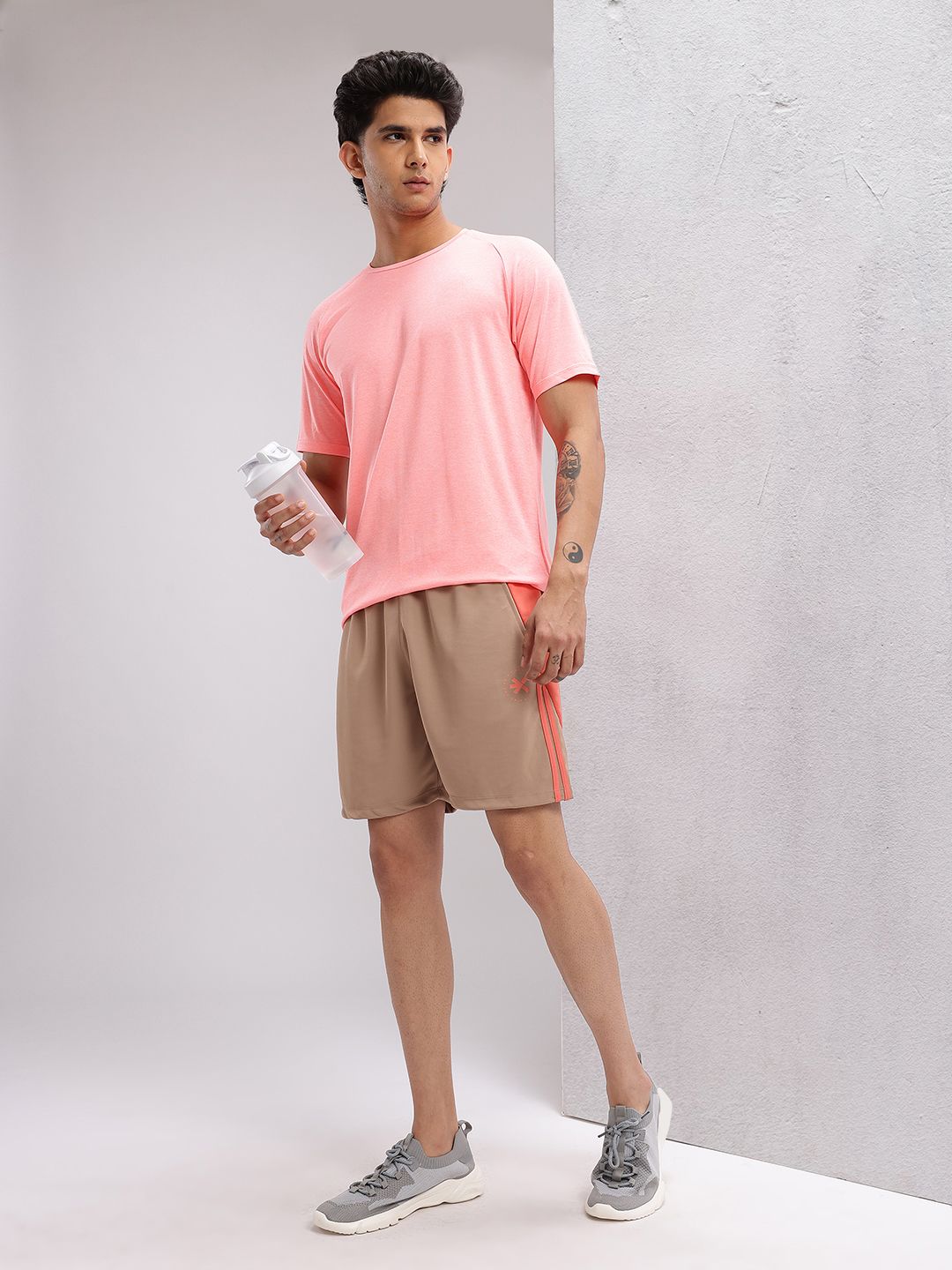 HRX by Hrithik Roshan Men Running Sports Shorts