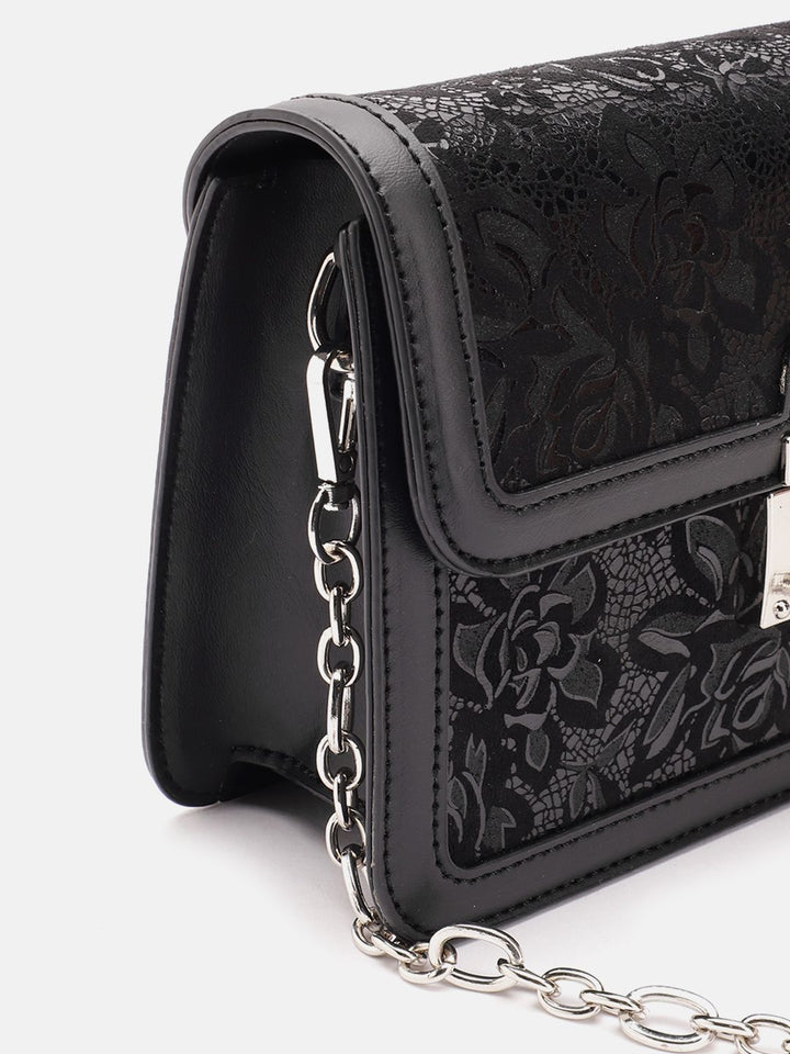 Lino Perros Structured Shoulder Bag