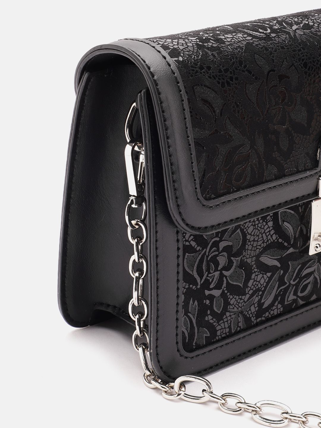 Lino Perros Structured Shoulder Bag