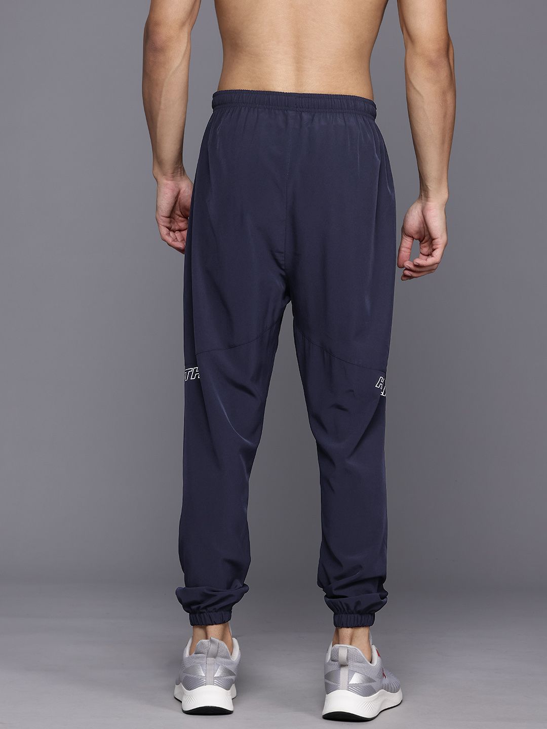 HRX by Hrithik Roshan Men Rapid-Dry Training Joggers