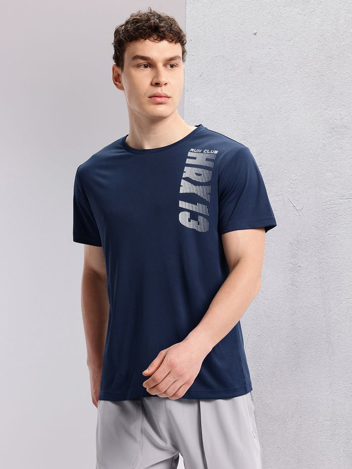 HRX by Hrithik Roshan Printed Rapid-Dry Running T-shirt
