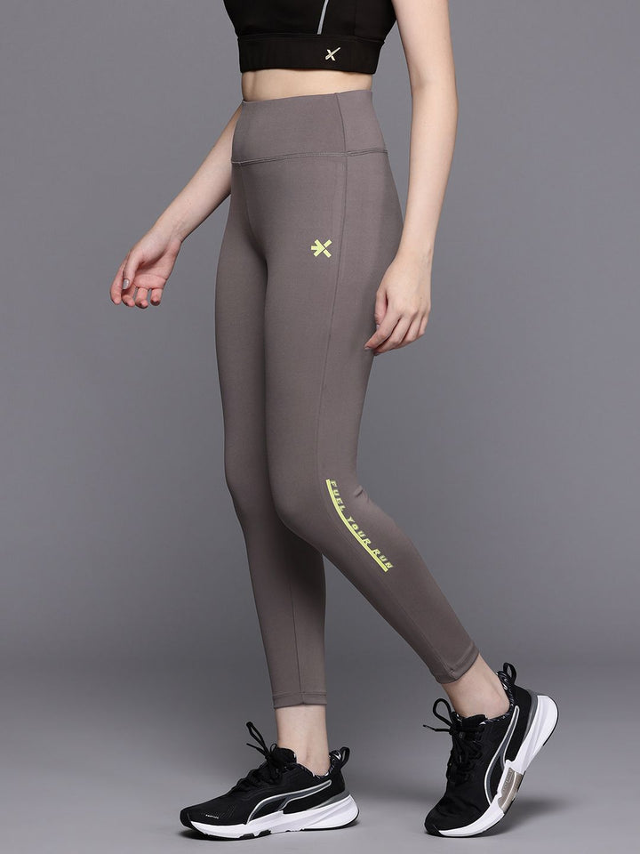 HRX by Hrithik Roshan Women Rapid-Dry Running Tights