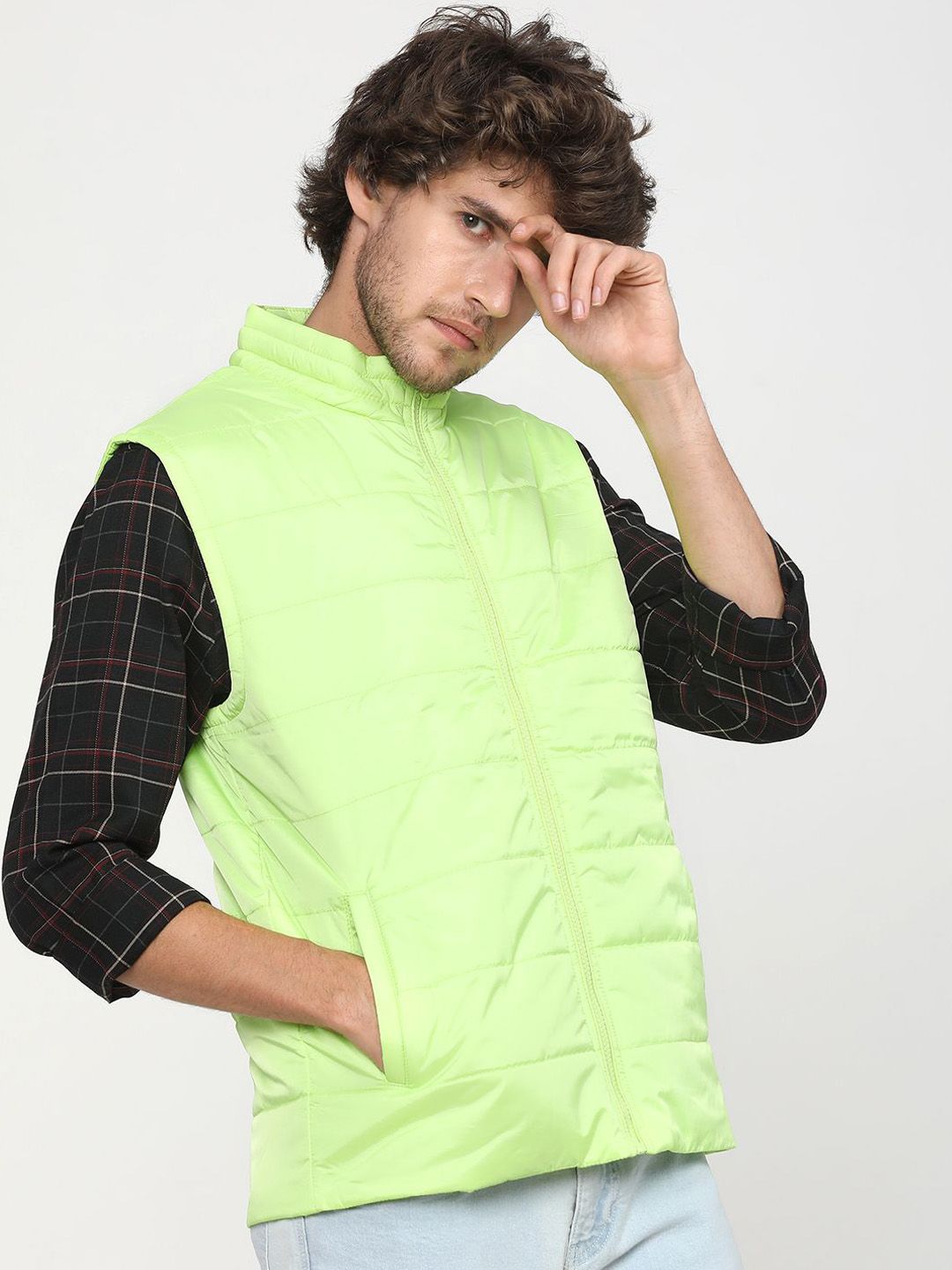 HIGHLANDER Men Puffer Jacket