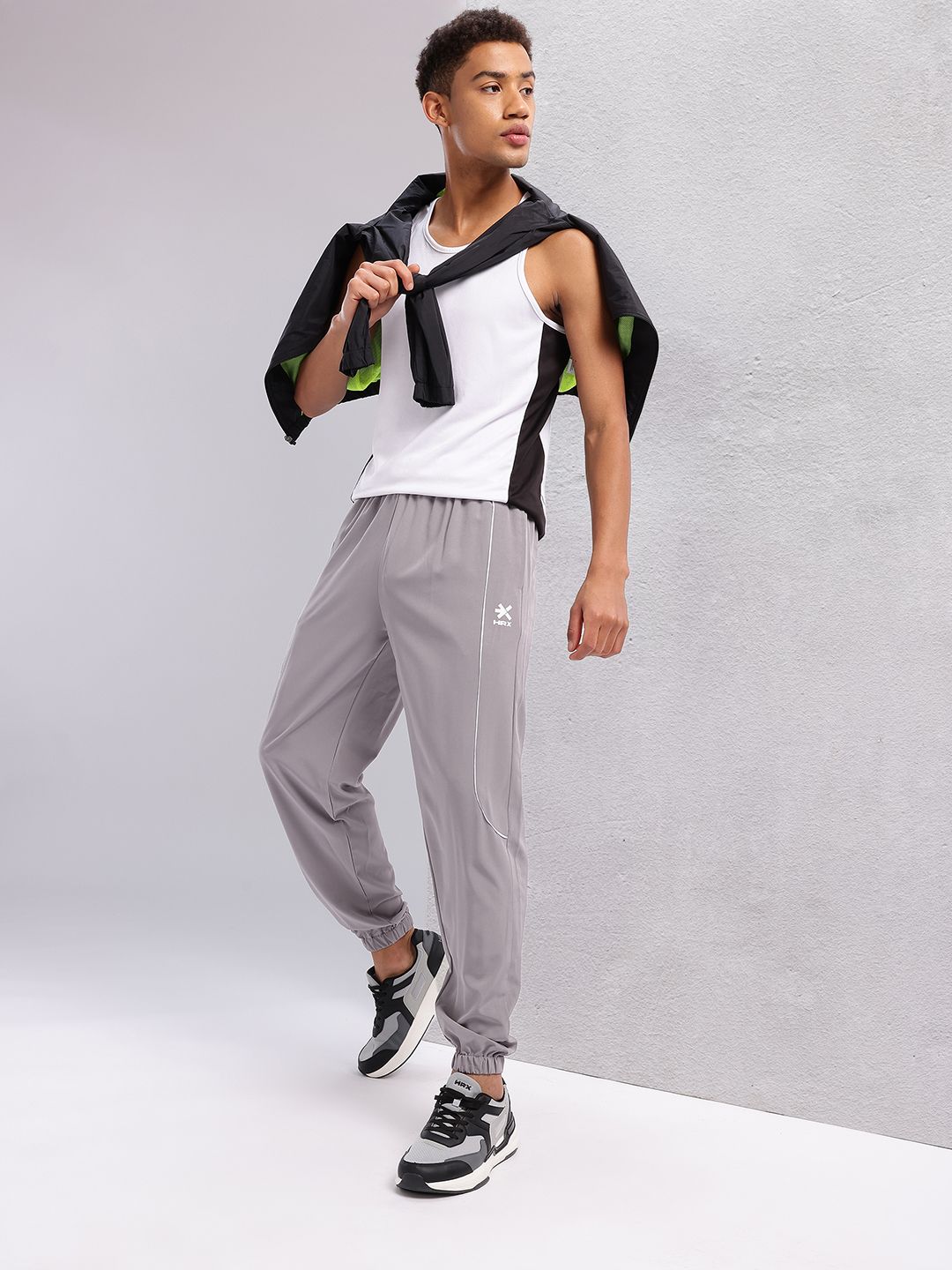 HRX by Hrithik Roshan Men Lifestyle Joggers