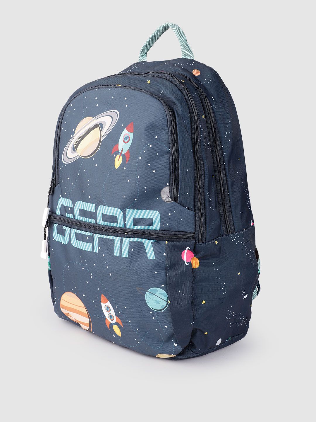 Gear Kids Graphic Printed Backpack 26L