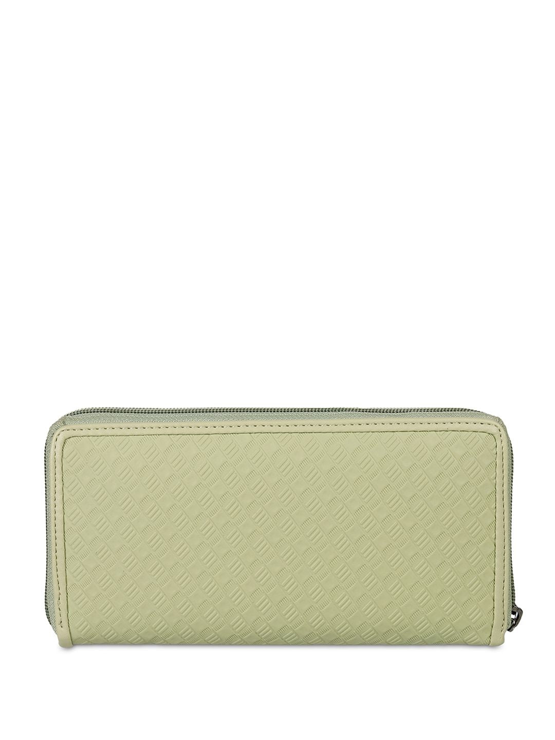Metro Women Zip Around Wallet