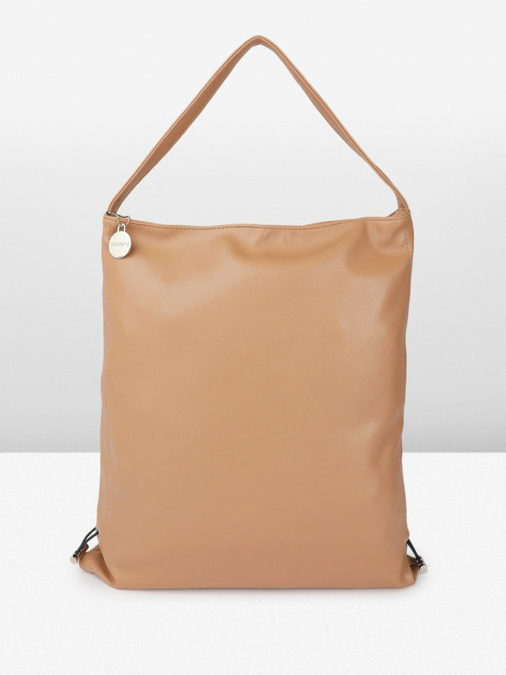 DressBerry Shoulder Bag with Adjustable Drawstring