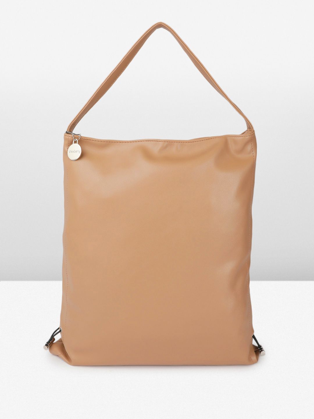 DressBerry Shoulder Bag with Adjustable Drawstring