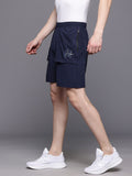 HRX by Hrithik Roshan Men Rapid-Dry Lifestyle Shorts