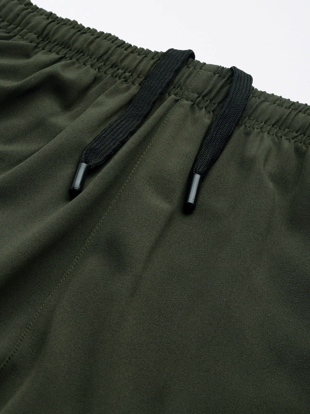 HRX by Hrithik Roshan Men Regular Fit Rapid Dry Lifestyle Track Pants