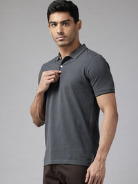 Park Avenue Polo Collar T-shirt