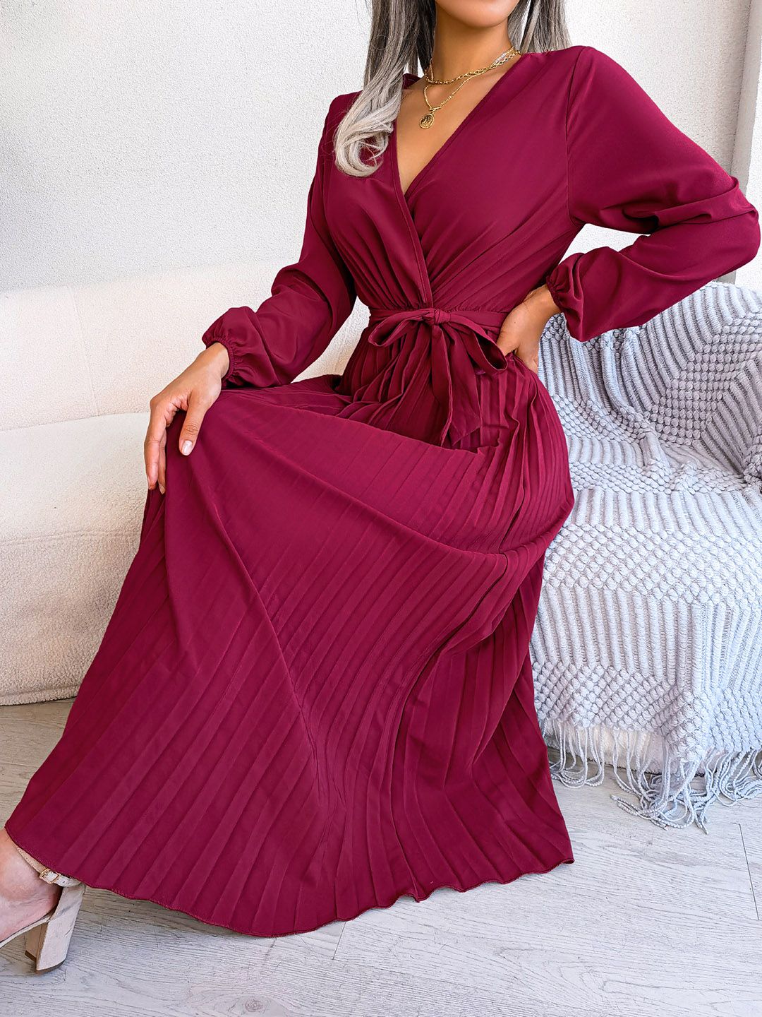 all about you Midi Dress