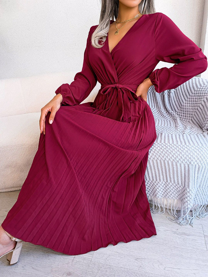 all about you Midi Dress