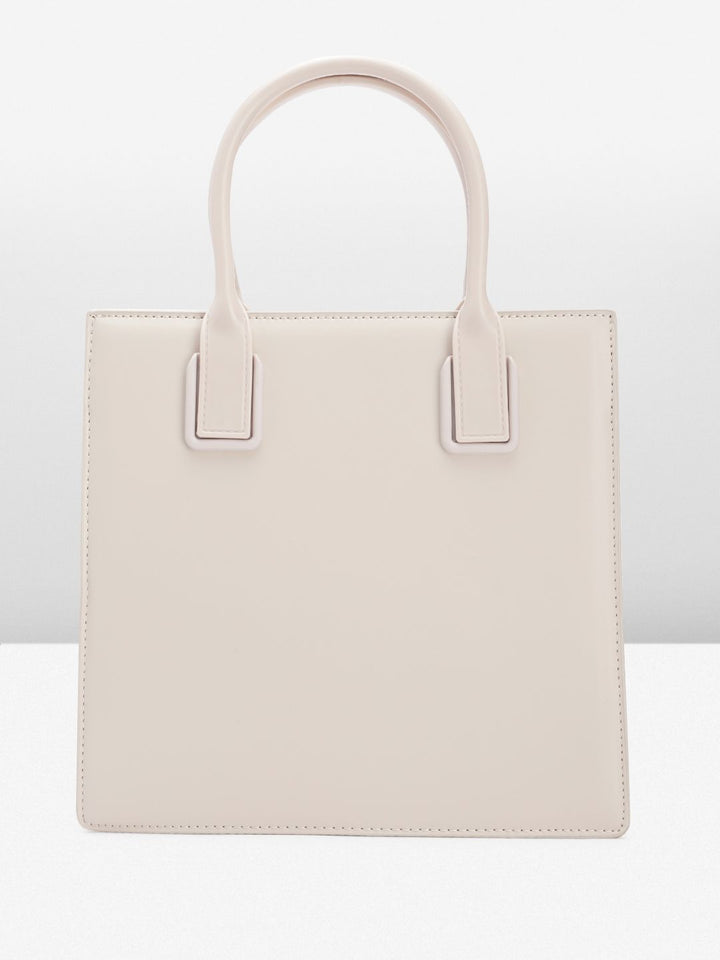 Lino Perros Structured Handheld Bag