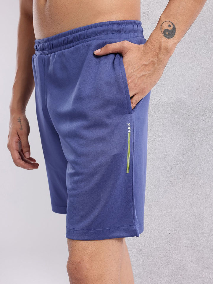 HRX by Hrithik Roshan Men Rapid-Dry Training Shorts