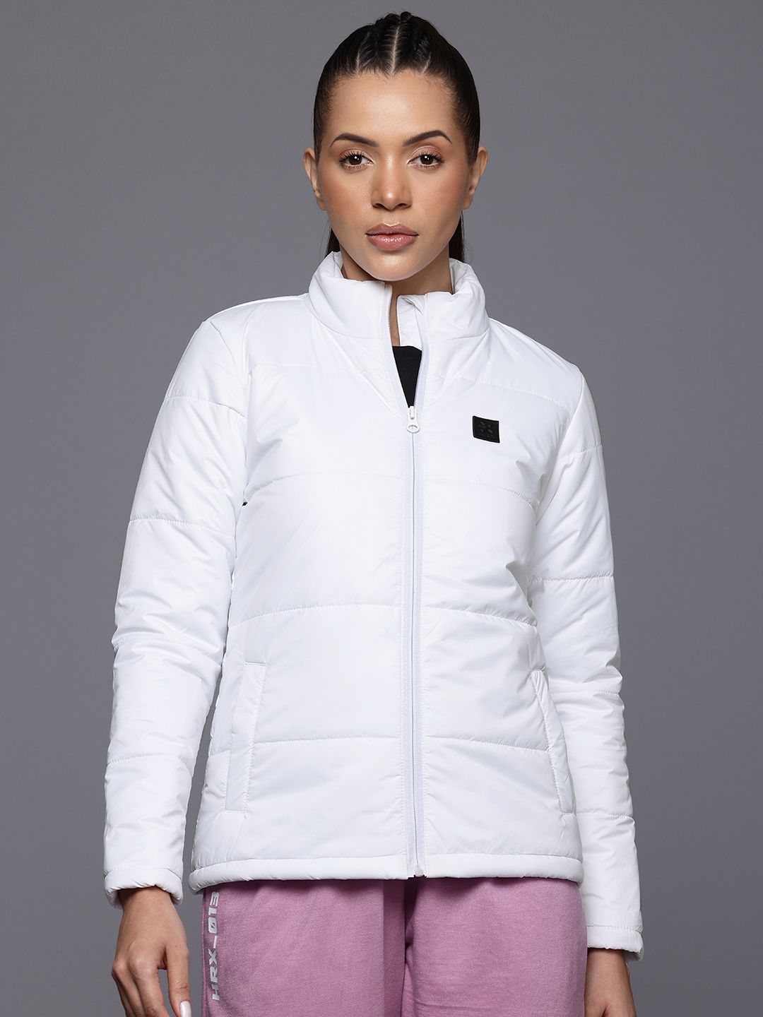 HRX by Hrithik Roshan Lifestyle Padded Jacket