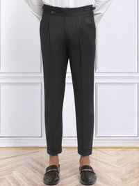 KLOTTHE Men Italian Gurkha Pants