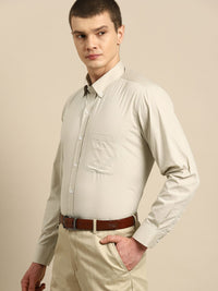 DENNISON Men Laffer Smart Opaque Formal Shirt