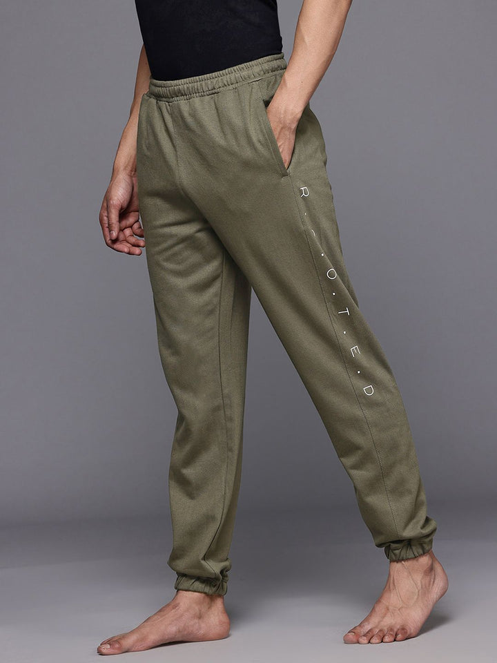 HRX by Hrithik Roshan Men Yoga Joggers