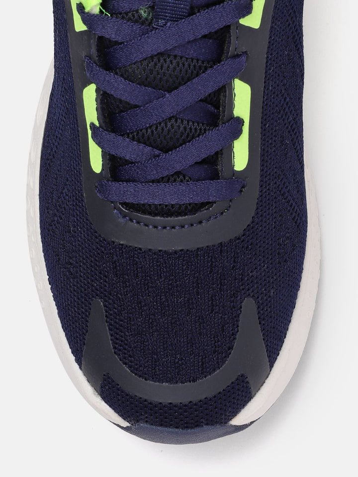 HRX by Hrithik Roshan Women Woven Design Running Shoes