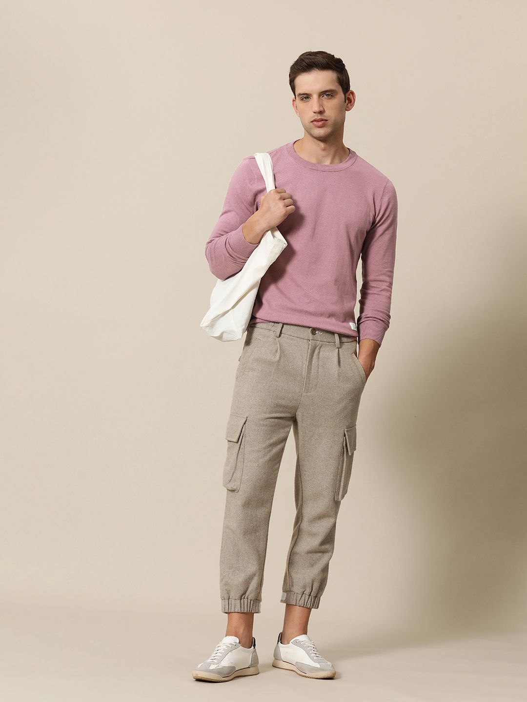 Mr Bowerbird Pullover Sweater