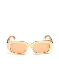 Idee Wanita Rectangle Sunglasses Dengan Lensa Lensa UV IDS3113C2SG