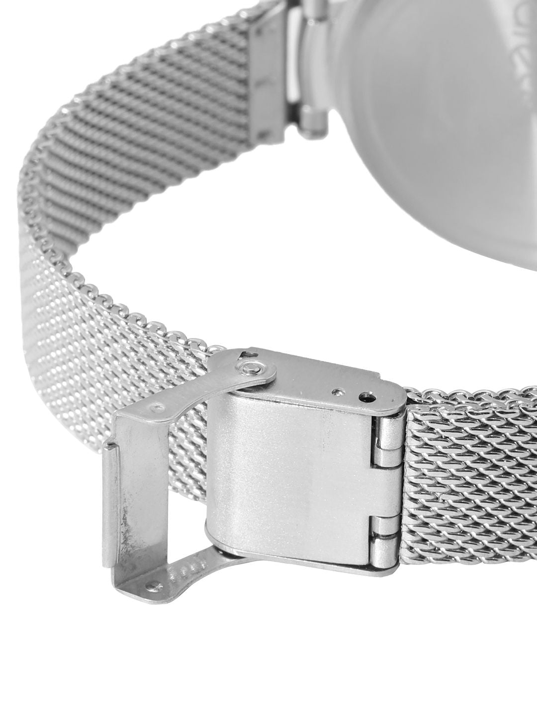 DressBerry Women Round Dial Stainless Steel Analogue Watch- DB-29-03