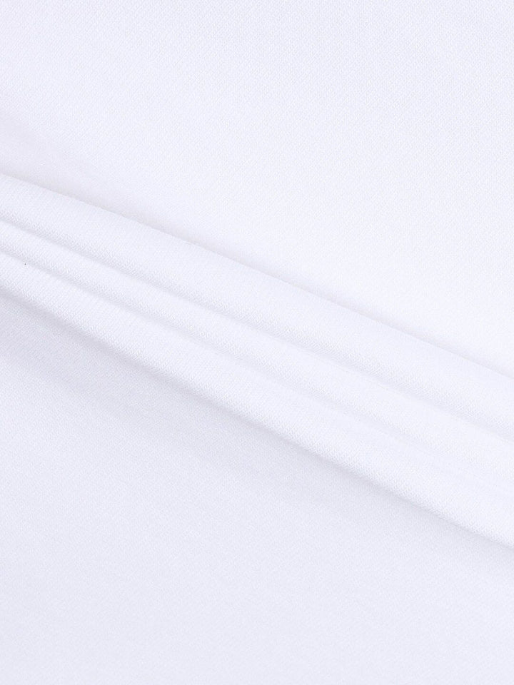 Bewakoof Wander Geometry Graphic Printed Oversized T-shirt