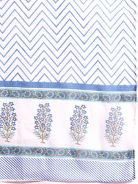 Anouk Women Ethnic Motifs Printed Kurta with Trousers & Dupatta