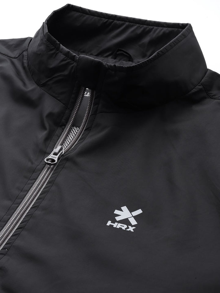 HRX by Hrithik Roshan Men Rapid-Dry Running Jacket
