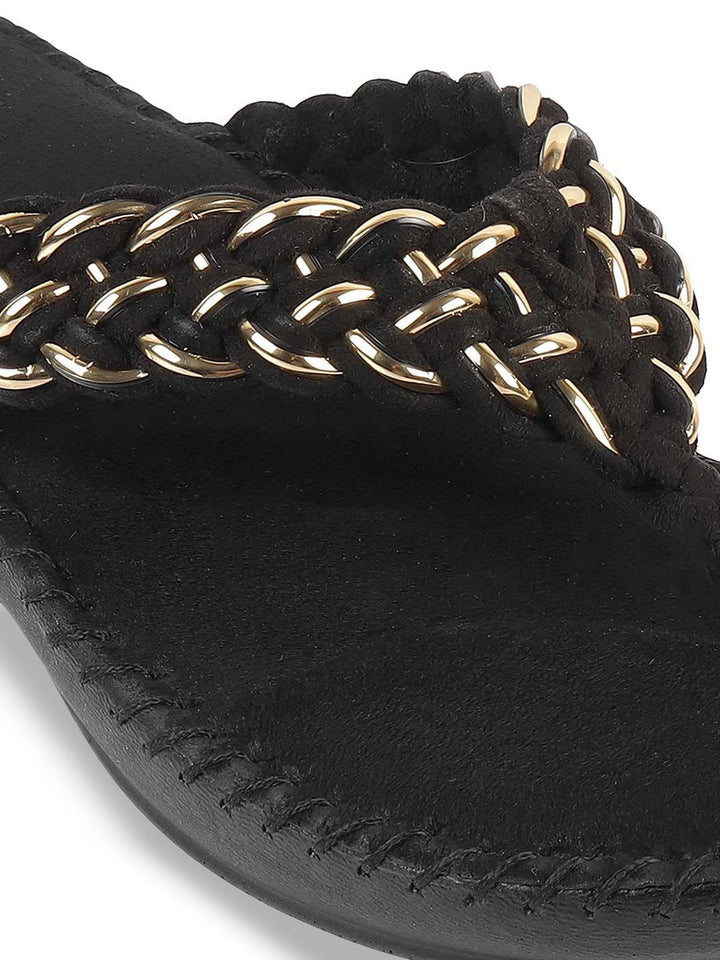 Mochi Textured Sandal