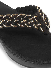 Mochi Textured Sandal