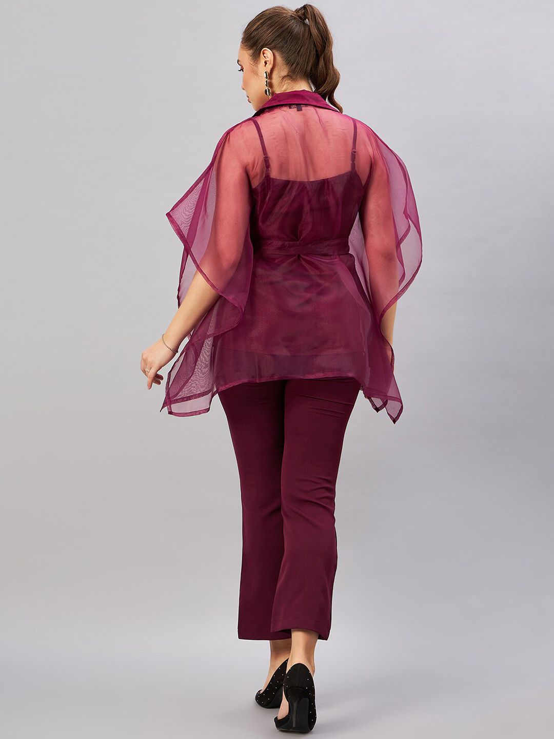 Antheaa Embellished Co-Ord Set
